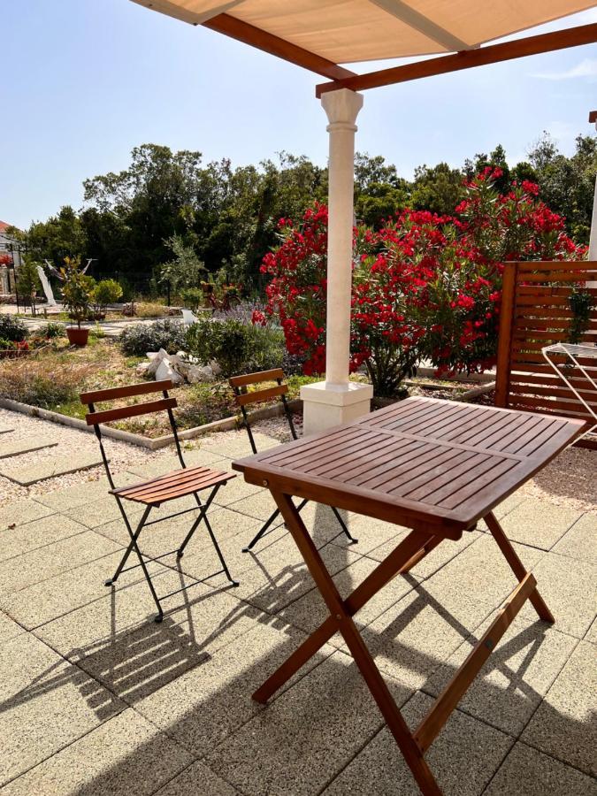 Apartments Cvijet Mora Sreser Ngoại thất bức ảnh