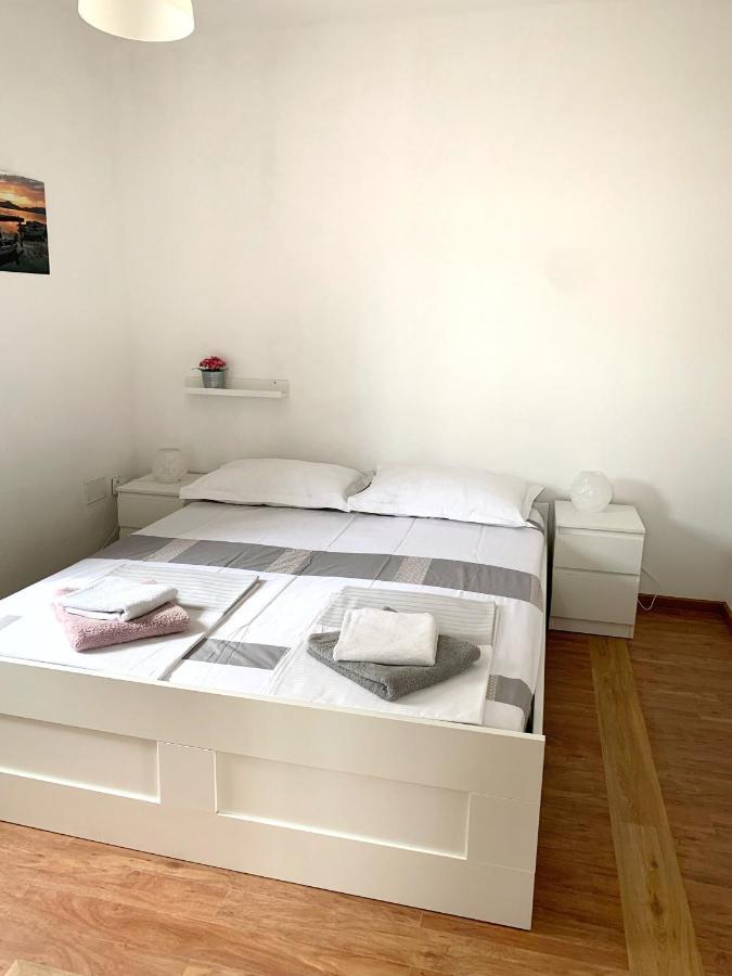 Apartments Cvijet Mora Sreser Ngoại thất bức ảnh