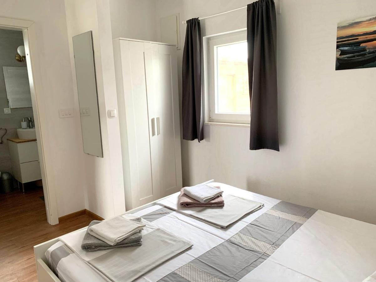 Apartments Cvijet Mora Sreser Ngoại thất bức ảnh