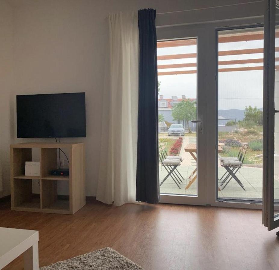 Apartments Cvijet Mora Sreser Ngoại thất bức ảnh