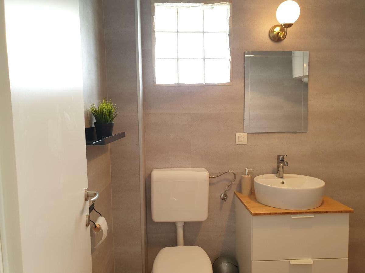 Apartments Cvijet Mora Sreser Ngoại thất bức ảnh