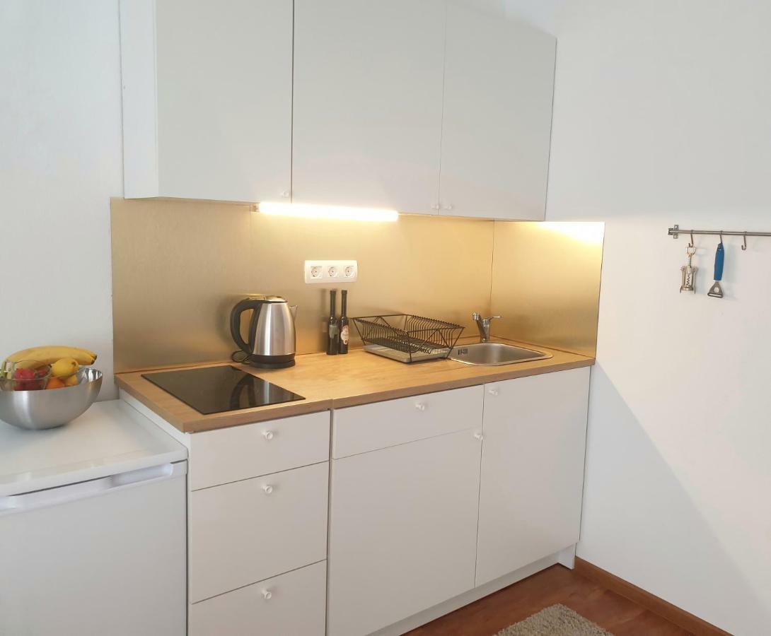 Apartments Cvijet Mora Sreser Ngoại thất bức ảnh