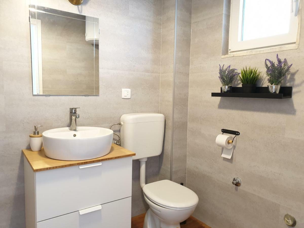 Apartments Cvijet Mora Sreser Ngoại thất bức ảnh