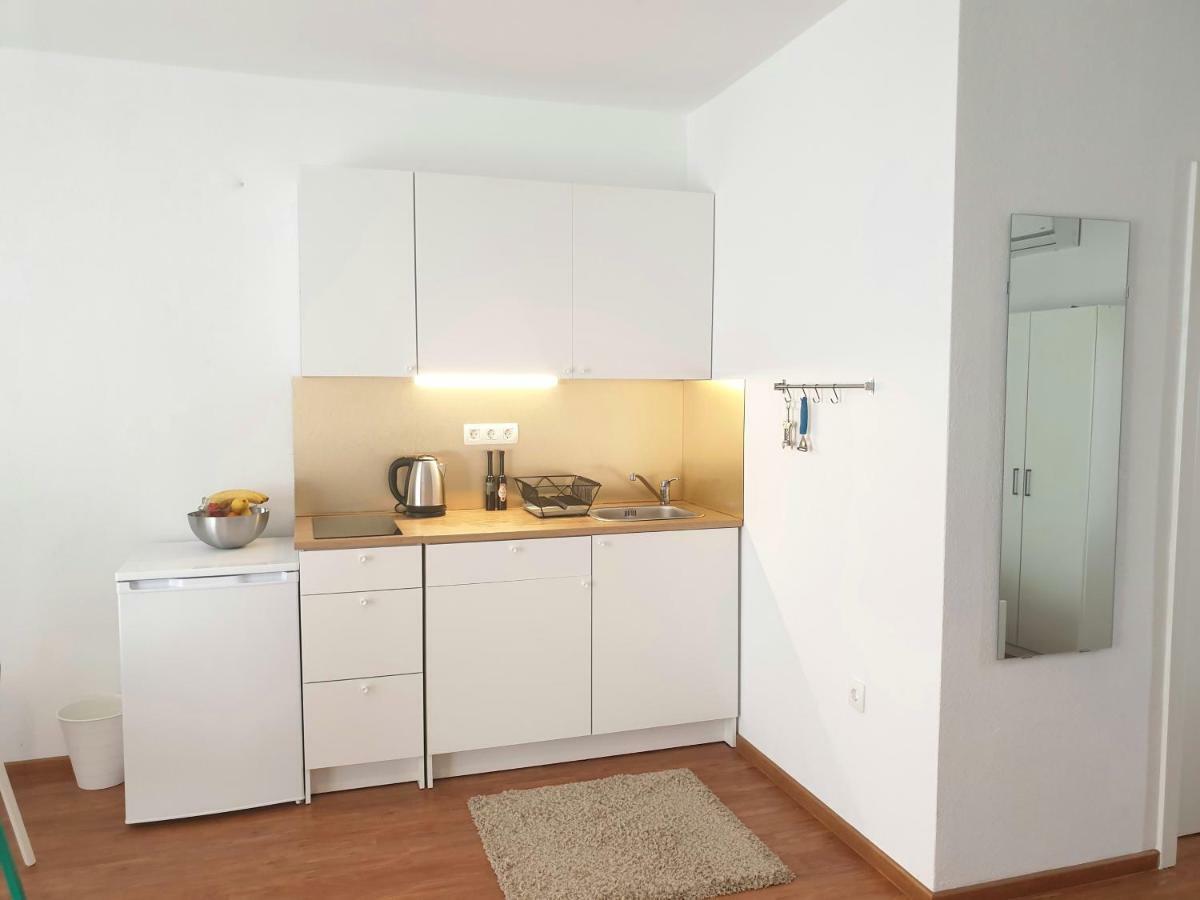 Apartments Cvijet Mora Sreser Ngoại thất bức ảnh